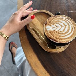 Treat me to Coffee