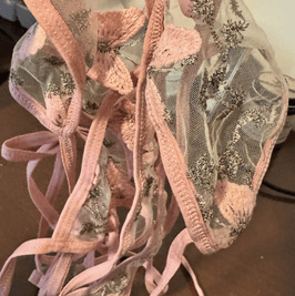 Butterfly lingerie