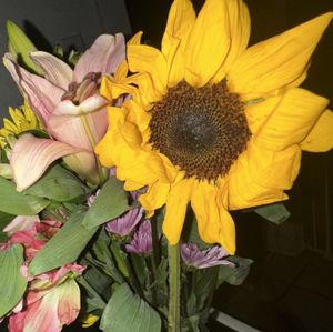 Buy me flowers