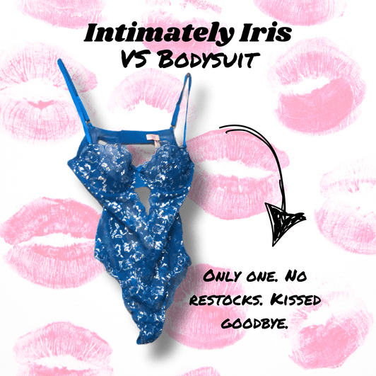 Worn Victorias Secret Lingerie