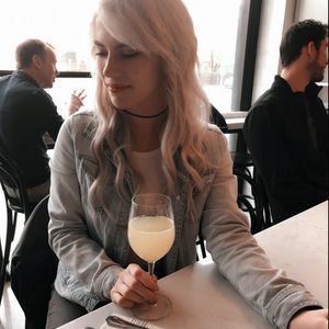 Treat Me to Wine