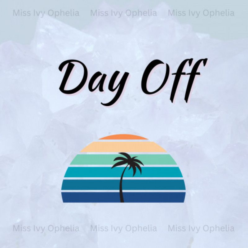 Spoil Me: Day Off