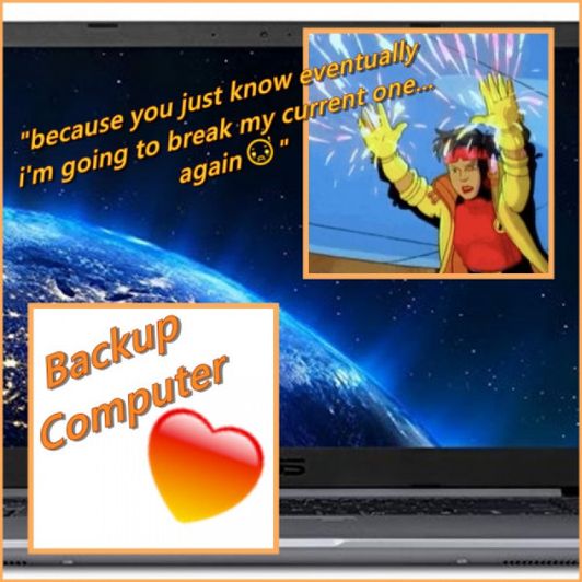 Gift Me: Backup Computer
