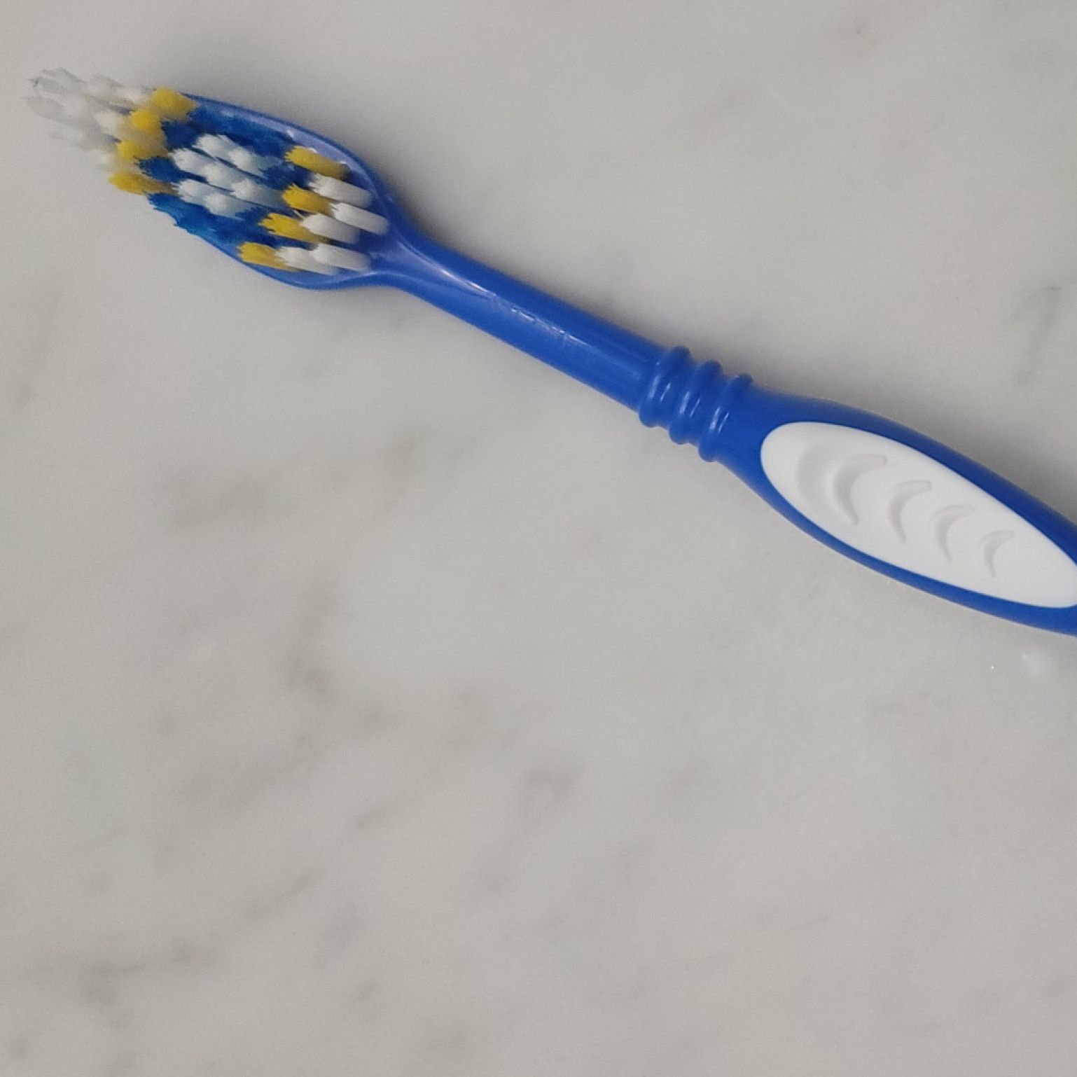 Toothbrush Art