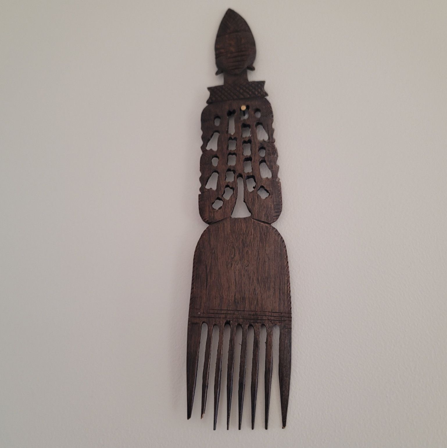 African comb