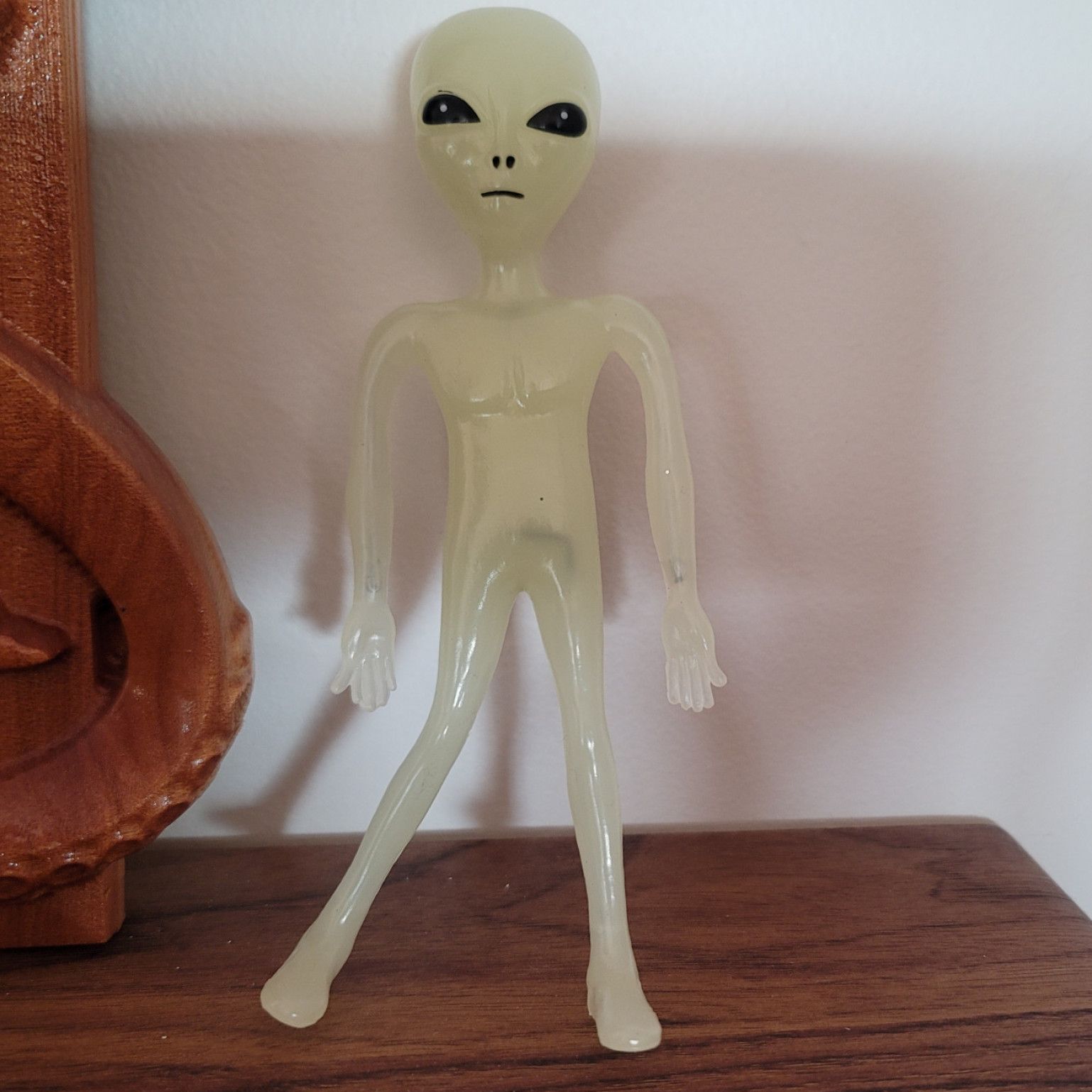 Alien toy