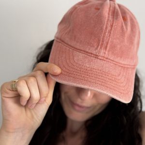 Signed Hat From My Collection