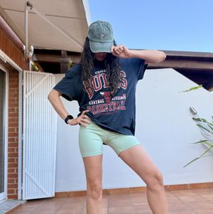 One Of My Baggy Tshirts