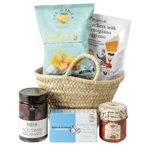 Spanish Gift Basket