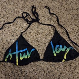 Bikini Top worn by me