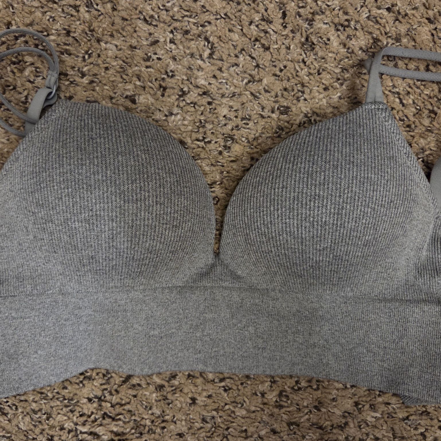 Bra worn by me