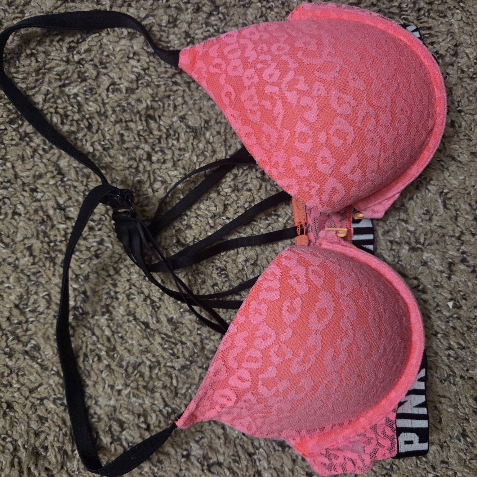 PINK bra