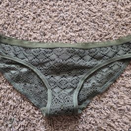 Army Green Panties