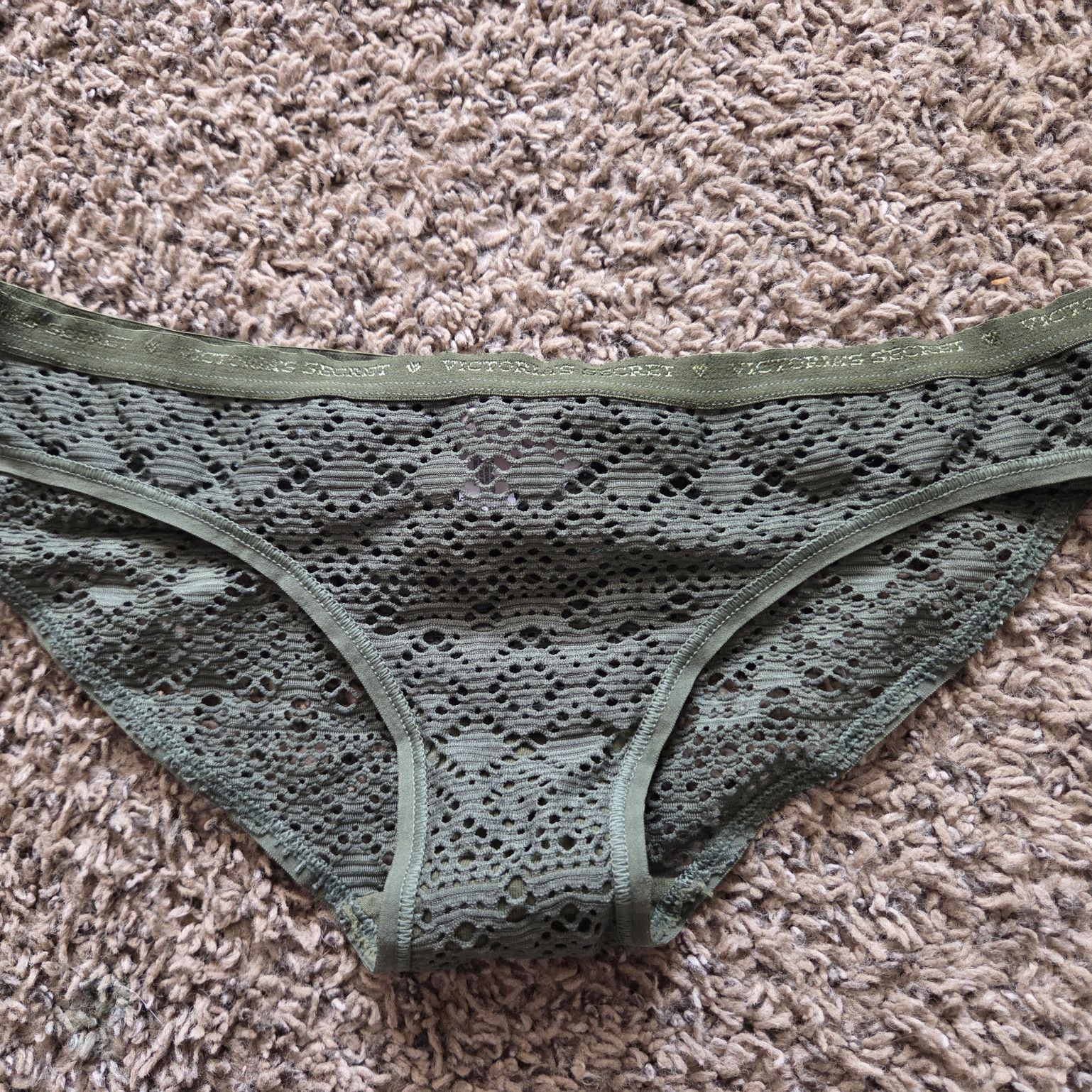 Army Green Panties