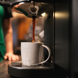 Buy me a cup of coffee