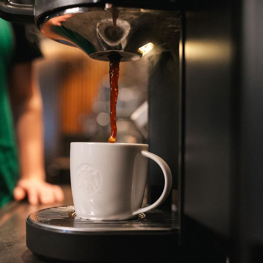 Buy me a cup of coffee