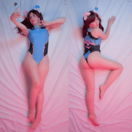Dva Dakimakura Photoset