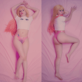 Marin Dakimakura Photoset