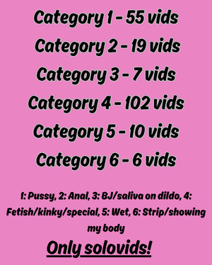 Video bundle nr 6