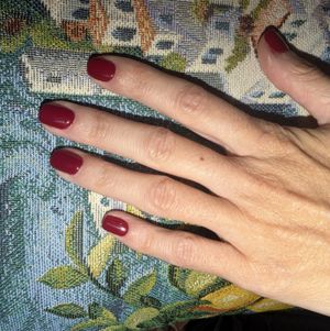 MANICURE AND PEDICURE