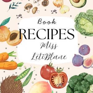 My Special Cooking Book