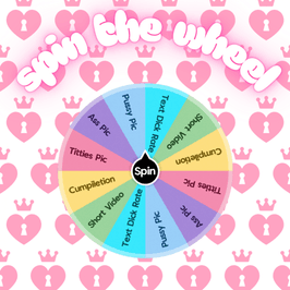 Spin The Wheel