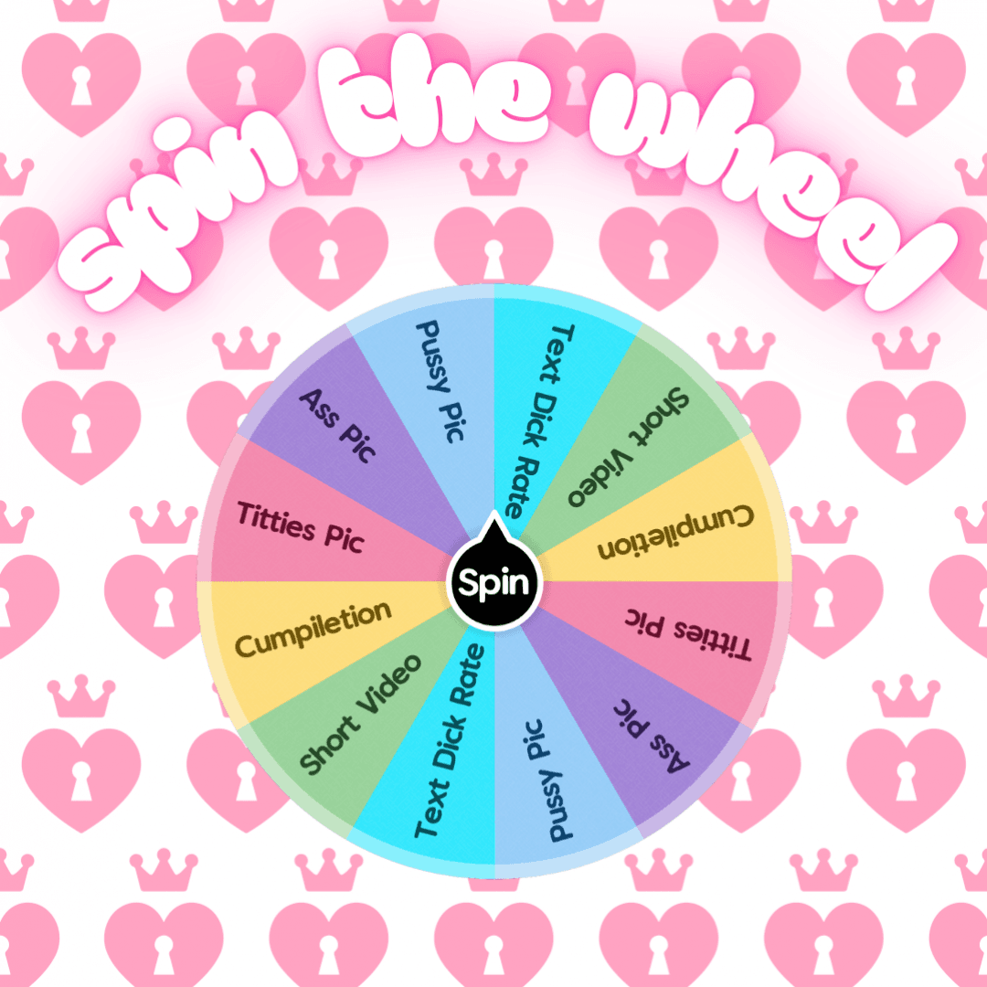 Spin The Wheel