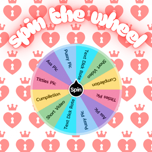 Spin The Wheel
