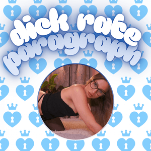 Dick Rate: Text