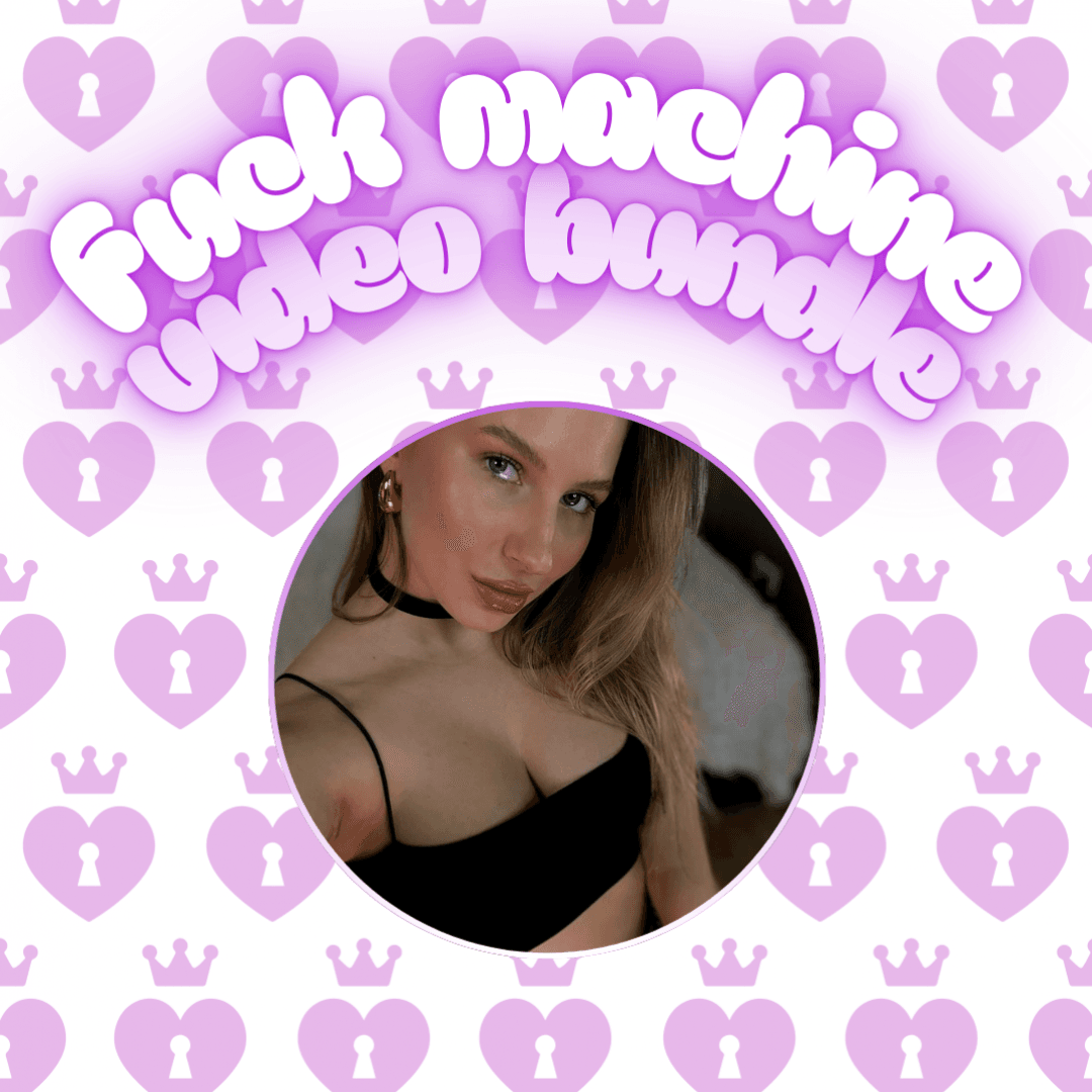 Fuck Machine Video Bundle