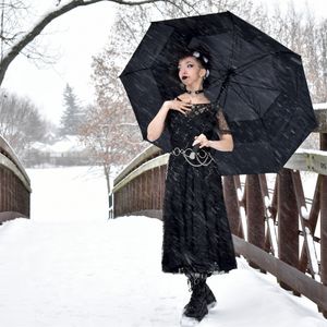Photoset Dark Snow Angel 30ct