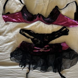 lingerie set