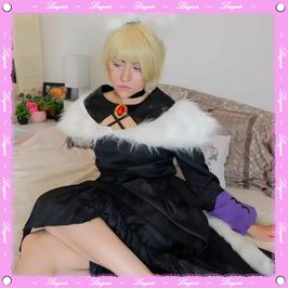 YShtola Cosplay Costume