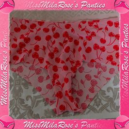 Red Cherry Panty