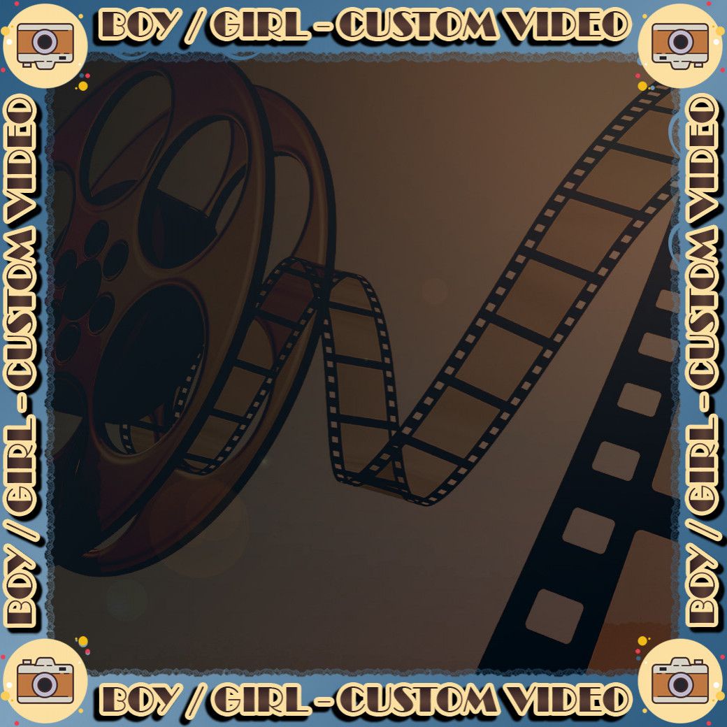 Custom Video for Kelly1886