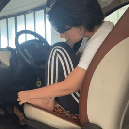 give me a seaside holiday