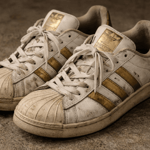 Used Sneakers by me with my flavor