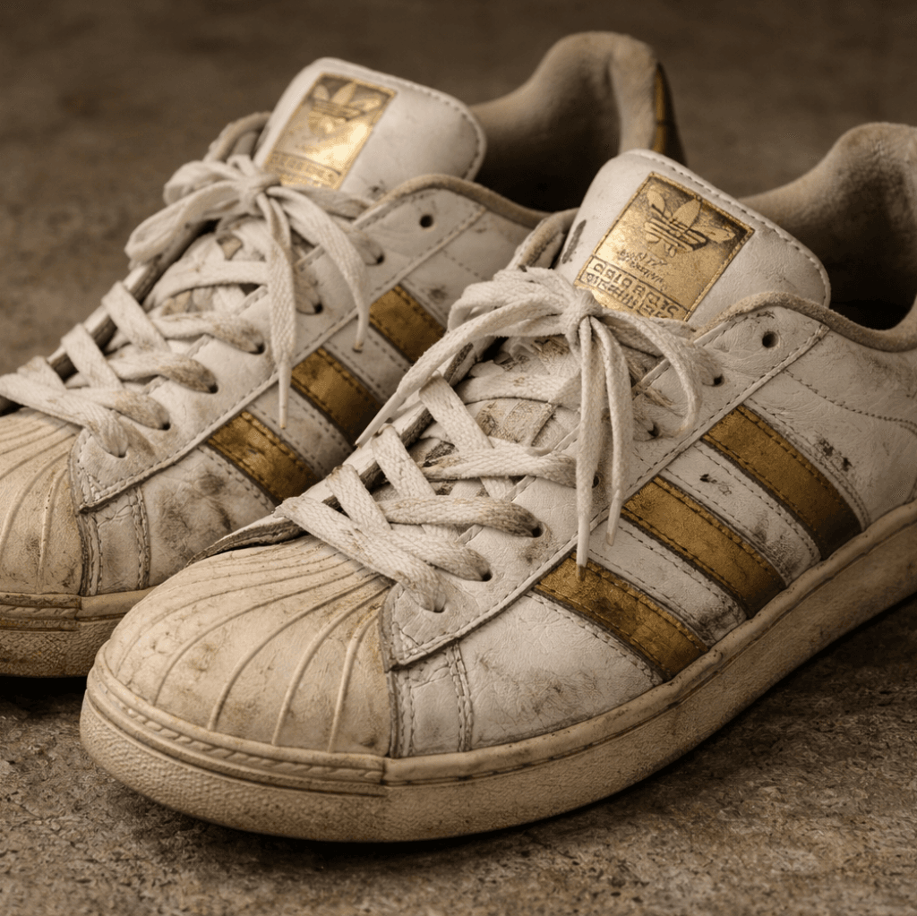 Used Sneakers by me with my flavor