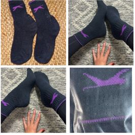 Dirty Laundry Puma Socks