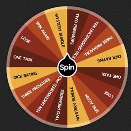 Nancys Haunting Halloween Wheel of Temptation