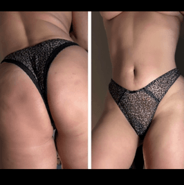 Wild Whisper Leopard Print Elegance