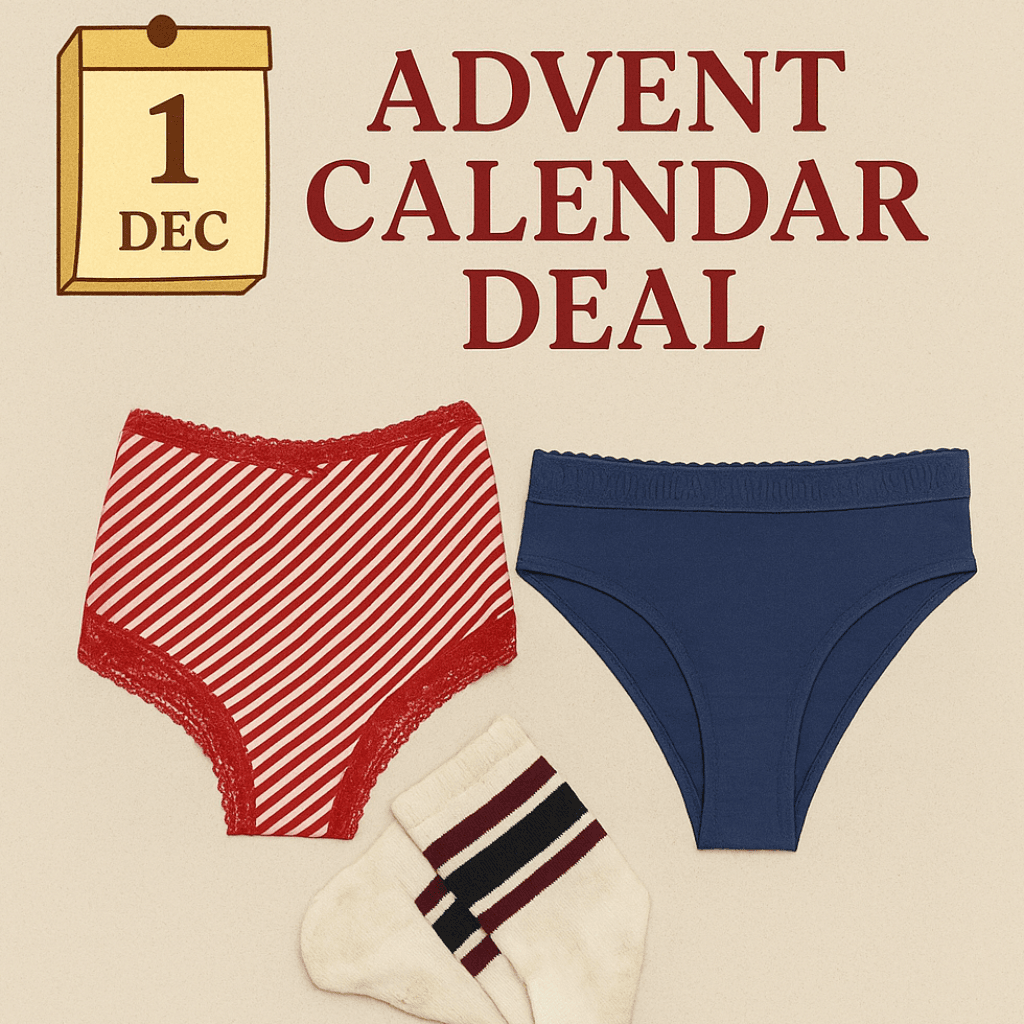 ADVENT DAY 1 : UNWRAP ME