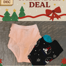 ADVENT DAY THREE : OPEN ME