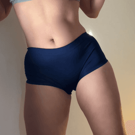 Midnight Whisper: Sleek Elastic Comfort