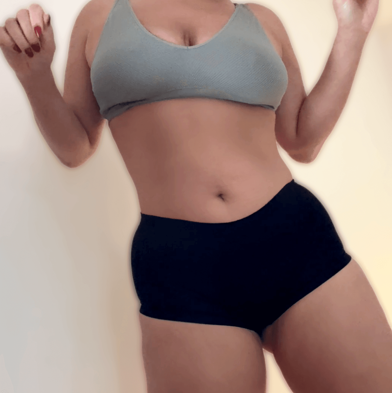 Black Velvet Secret Classic Elastic Comfort