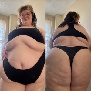 Black Thong