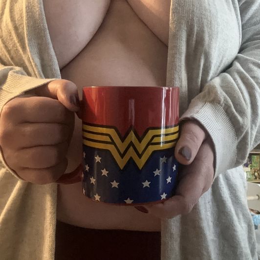Cup of Coffee!