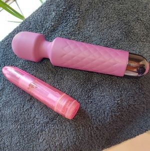 Used and broke vibrator