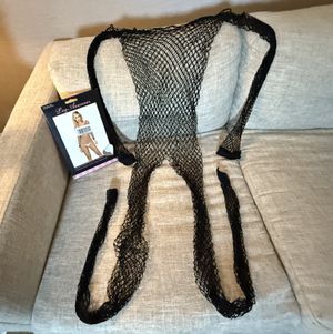Full Body Fishnet Stocking