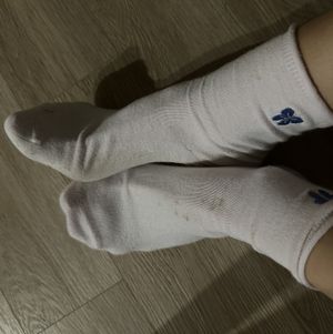 My worn socks